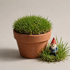 The Tiny Gnome